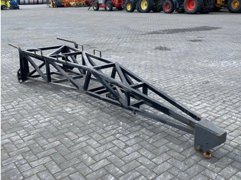 Genie JIB | 900 KG | 4 METER | GTH JIB - Attachment for Construction machinery: picture 4