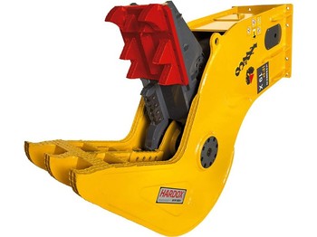 Indeco IFP 19 X - Attachment