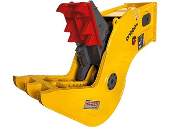 Indeco IFP 8 X - Attachment