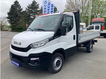 Iveco Daily 35S13 E Euro5 ZV  - Open body delivery van: picture 1