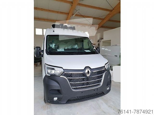 New Refrigerated delivery van Renault Master 180 L3H2 Kühlkastenwagen 0°C bis +20°C 230V Standkühlung: picture 2