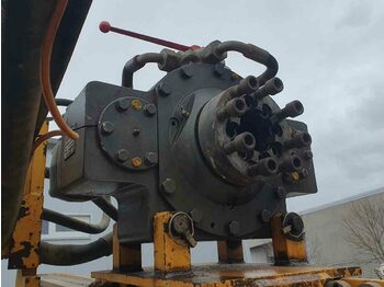 Klemm KH 9 rotary head  - Drilling machine