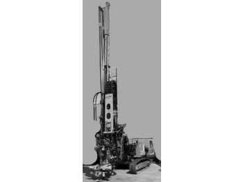 Klemm KR909-3G - Drilling machine