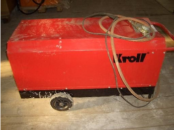 Kroll Gasheizer P 1420 i - Construction heater: picture 1
