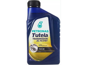  Olej  Przekładniowy  Petronas Tutela  ZC 75 75W80 1 litr - Motor oil and car care products