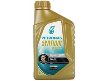 PETRONAS Olej Petronans 5W30 SYNTIUM 500 1L - Motor oil and car care products
