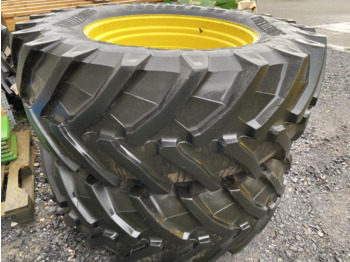Trelleborg 600/65R38 - Tire for Agricultural machinery: picture 1