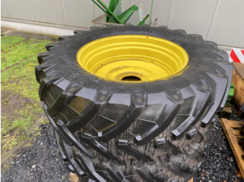 Trelleborg 600/65R38 - Tire for Agricultural machinery: picture 2