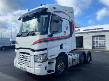 2018 Renault T440 6×2 - Tractor truck: picture 3
