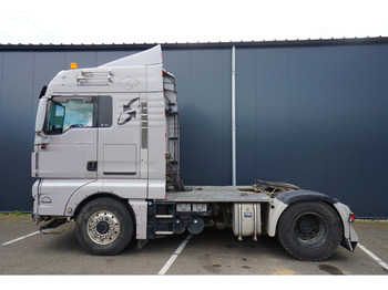 MAN TGX 18.480 4X4 HYDRO DRIVE EURO 6 463.000KM MANUAL GEARBOX - Tractor truck: picture 1
