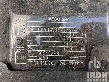 IVECO DAILY 50-150 4x2 (Unused) - Cab chassis truck: picture 5
