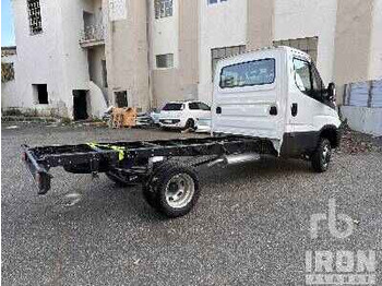 IVECO DAILY 50-150 4x2 (Unused) - Cab chassis truck: picture 3