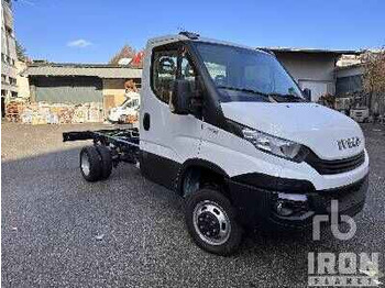 IVECO DAILY 50-150 4x2 (Unused) - Cab chassis truck: picture 4