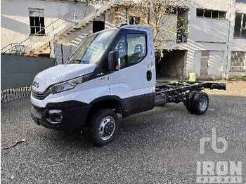 IVECO DAILY 50-150 4x2 (Unused) - Cab chassis truck: picture 1