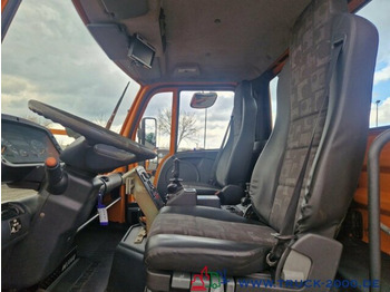 Mercedes-Benz Unimog U300 4x4 Zapfwelle ArbeitsplatteNur113TKM - Tipper: picture 5
