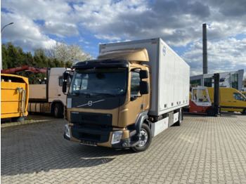 Volvo FL 280 / EURO6 / SIDE OPEN / WORKS GREAT / WEBASTO - Isothermal truck: picture 2
