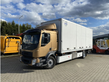Volvo FL 280 / EURO6 / SIDE OPEN / WORKS GREAT / WEBASTO - Isothermal truck: picture 1