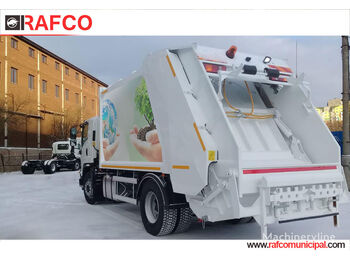 Rafco LPress Garbage compactors - Garbage truck