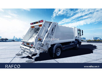Rafco MPress - Garbage truck
