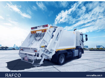 Rafco SPress - Garbage truck