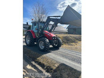 Farm tractor MASSEY FERGUSON 6445