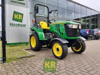 New Compact tractor 2038R John Deere: picture 1