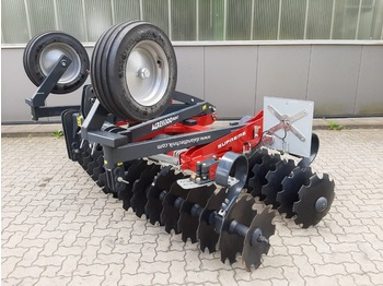 New Disc harrow AGRESS 300FRONT SUPREME: picture 1