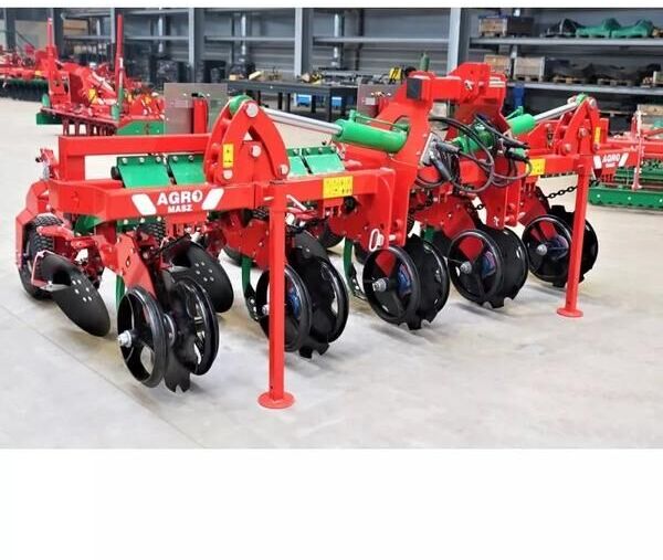 New Agricultural machinery AGRO-MASZ AGREGAT DO UPRAWY MIĘDZYRZĘDOWEJ (PIELNIK): picture 4
