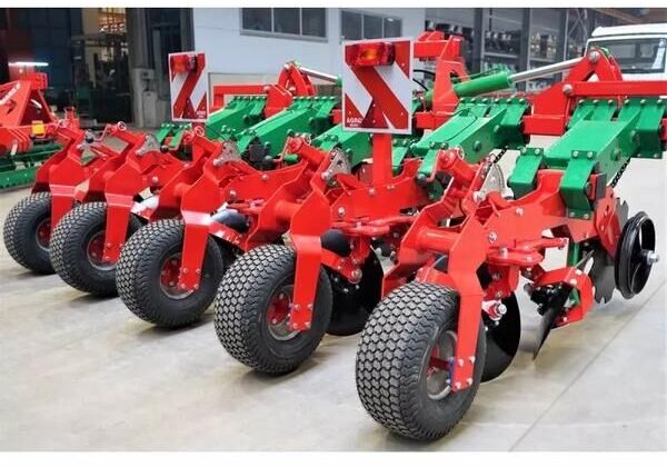 New Agricultural machinery AGRO-MASZ AGREGAT DO UPRAWY MIĘDZYRZĘDOWEJ (PIELNIK): picture 3