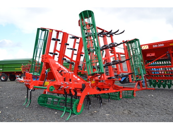 New Cultivator AGRO-MASZ Agregat uprawowy / Anbauaggregat  AU42 hydraulicznie składana: picture 1