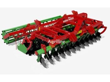 Disc harrow AGRO-MASZ