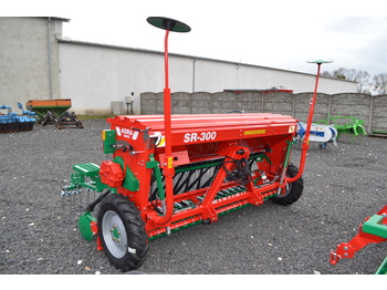 New Seed drill AGRO-MASZ Siewnik mechaniczny / Drillmaschine SR300: picture 1