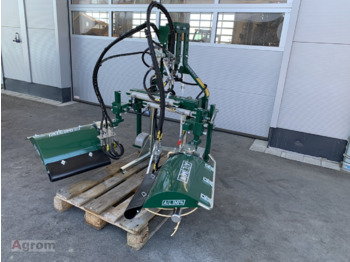 Soil tillage equipment