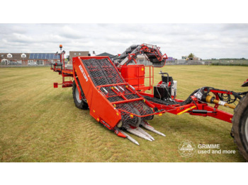 ASA-Lift TC-2000E - Cabbage Harvester - Soil tillage equipment: picture 1