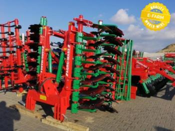 Cultivator Agro-Masz BT50: picture 1