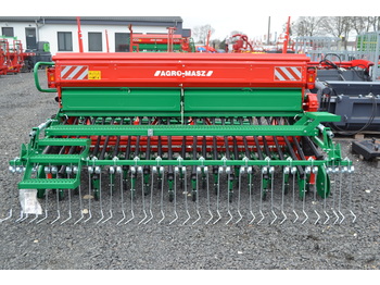 New Seed drill Agro-Masz SR300: picture 1