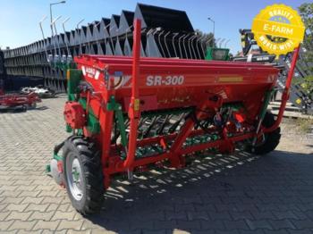 Combine seed drill Agro-Masz SR300 SEMOIR CEREALES 3.0M 23 DISQUES: picture 1
