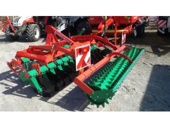 Soil tillage equipment Agro-Masz Scheibenegge 3 Meter: picture 1
