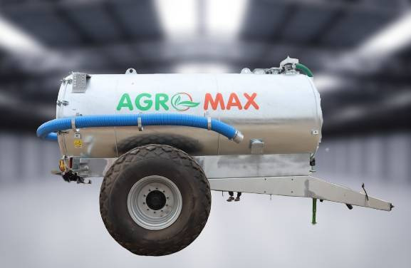 Slurry tanker Agro-Max MAX 8.000-1/S: picture 6