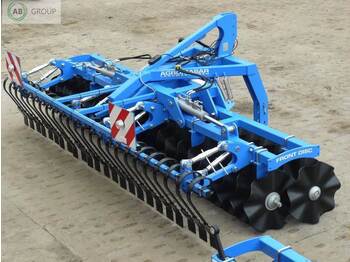 Disc harrow