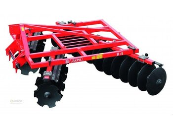 New Disc harrow Akpil V4 Scheibenegge Egge Kurzscheibenegge 270cm Neu: picture 2