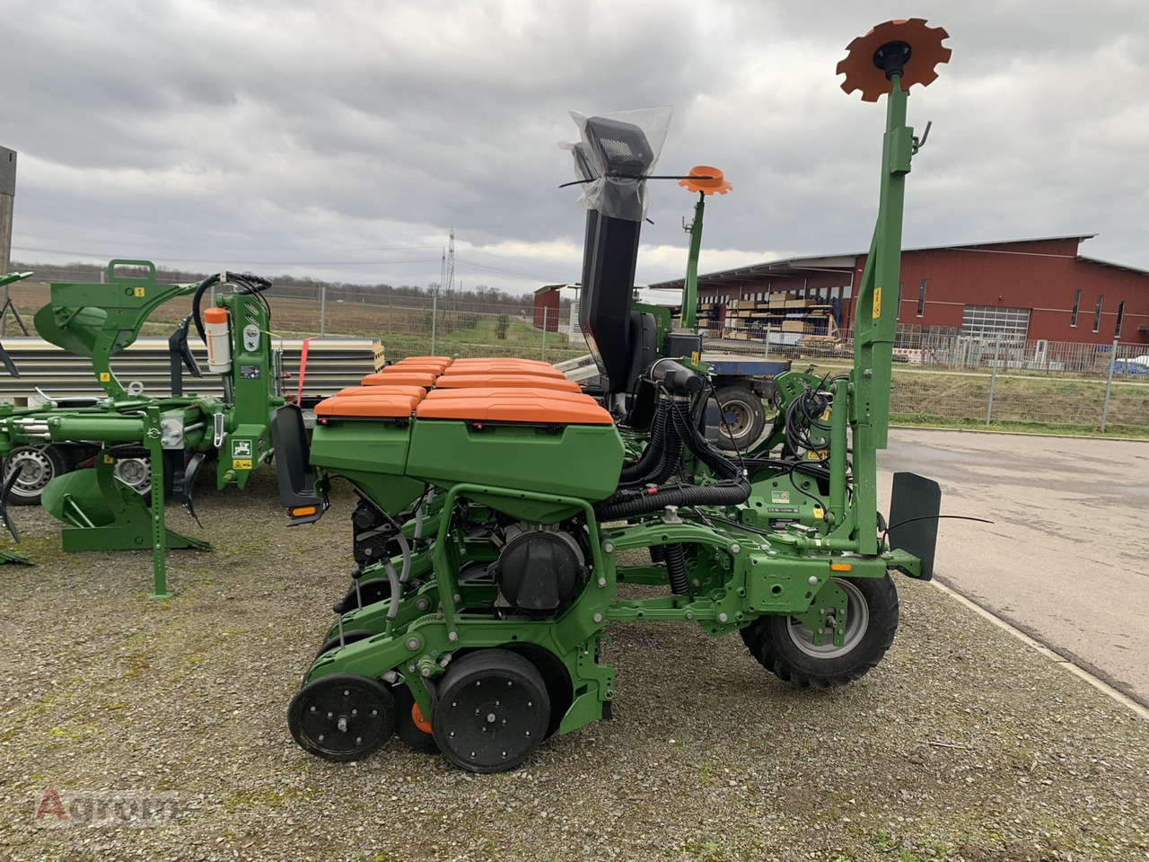 New Precision sowing machine Amazone Precea 4500-2 Super: picture 7