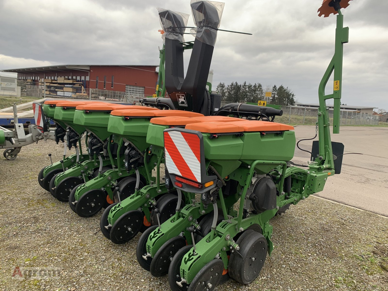 New Precision sowing machine Amazone Precea 4500-2 Super: picture 6