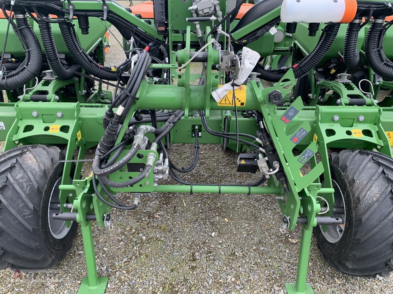 New Precision sowing machine Amazone Precea 4500-2 Super: picture 10