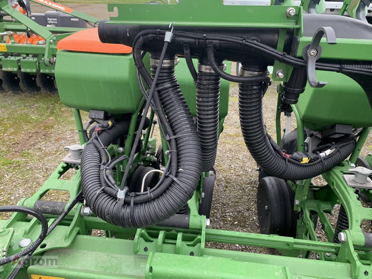 New Precision sowing machine Amazone Precea 4500-2 Super: picture 11