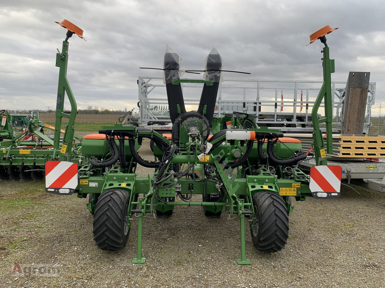 New Precision sowing machine Amazone Precea 4500-2 Super: picture 2