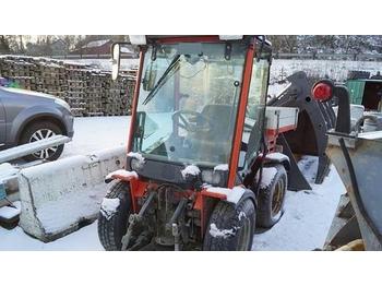 Farm tractor Antonio Carraro Superpark 3800: picture 1