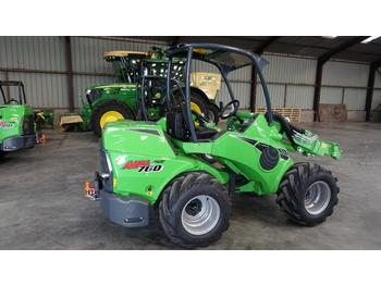 Compact loader Avant 760 I: picture 1