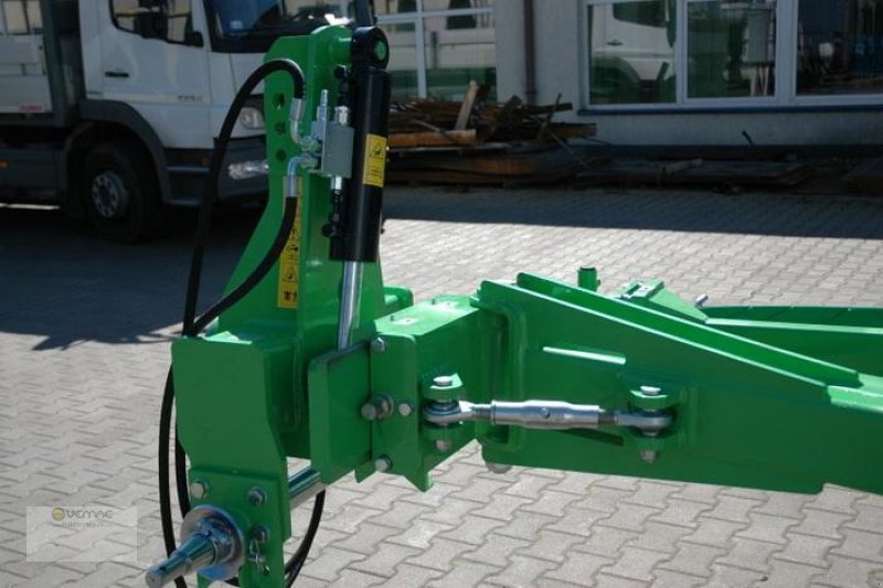 New Plow BOMET Drehpflug U052 3 Schar 0,34-0,42-0,50m Körperbreite: picture 11