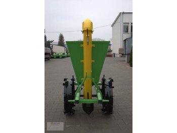 New Potato planter BOMET Kartoffelpflanzmaschine Kartoffellegemaschine 1-reihig NEU: picture 2